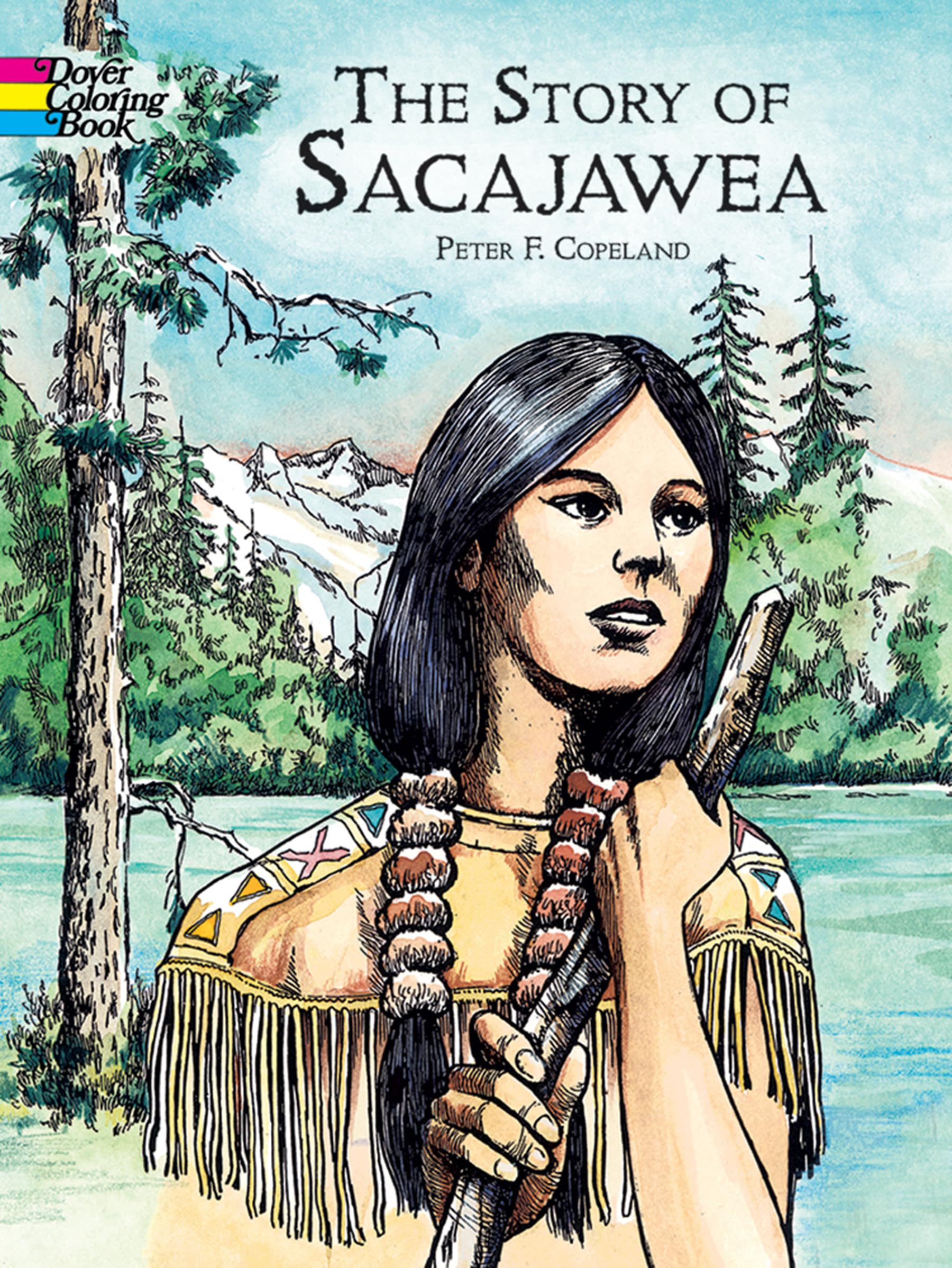 The Story of Sacajawea book