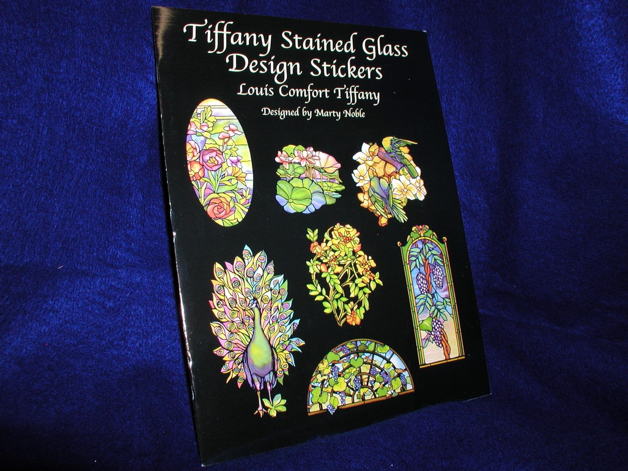 Tiffany Stained Glass Design Film, Art & Culture