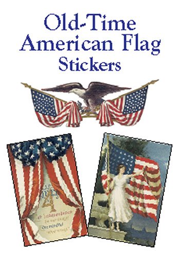 Old-Time American Flag Hobbies & Crafts