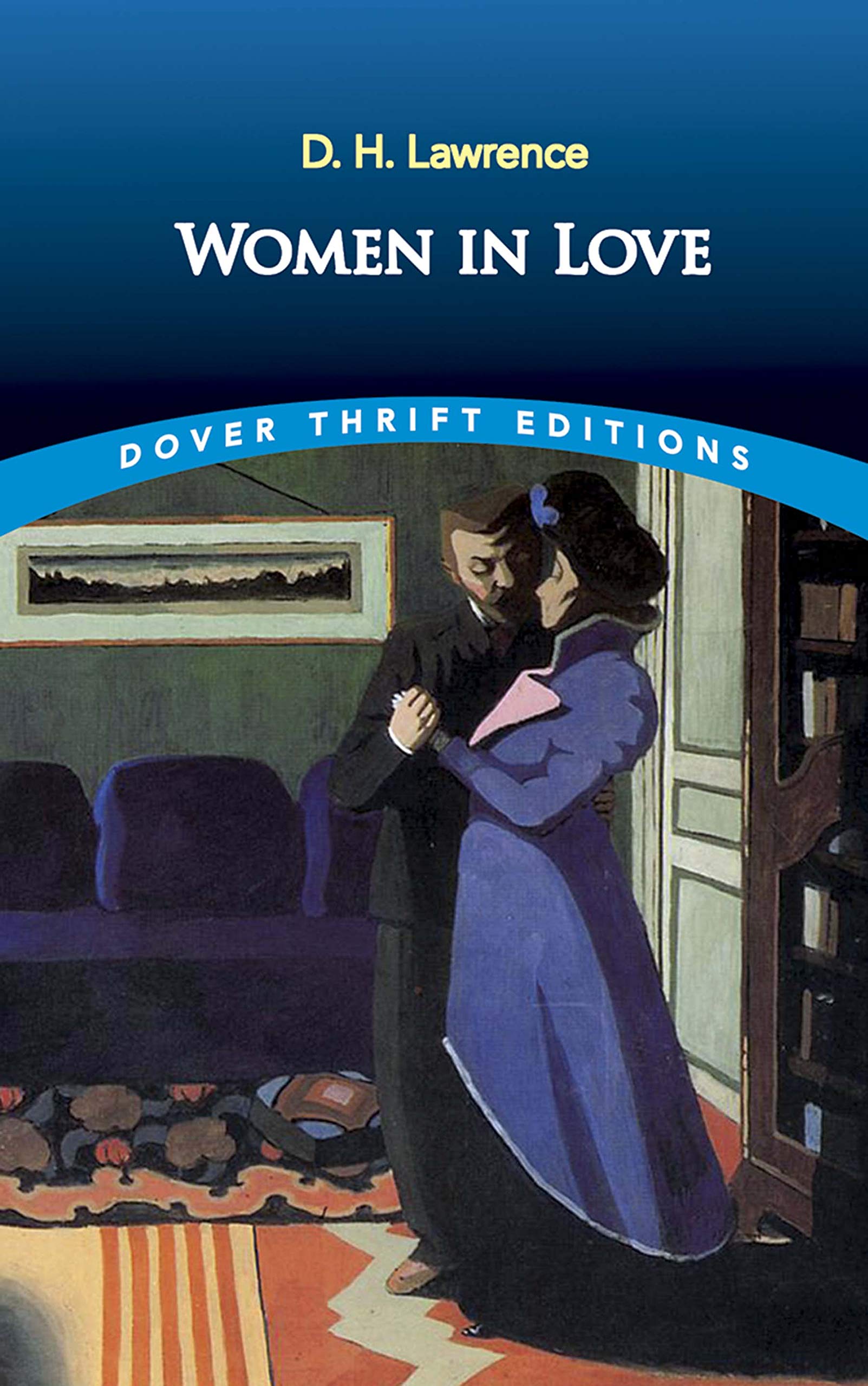 Lawrence, D: WOMEN IN LOVE Contemporary literature