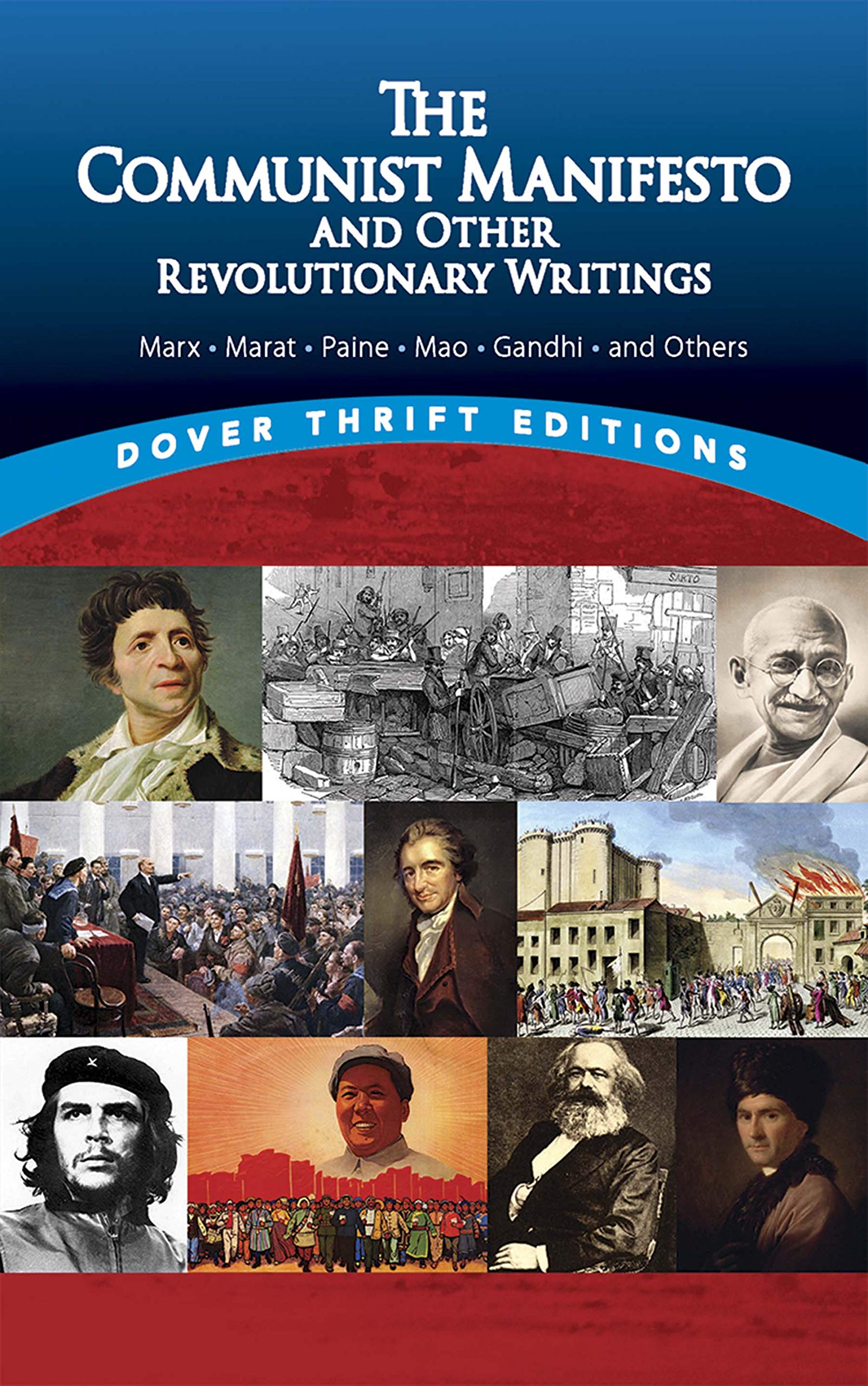 The Communist Manifesto and Other Revolutionary Writings Social Sciences