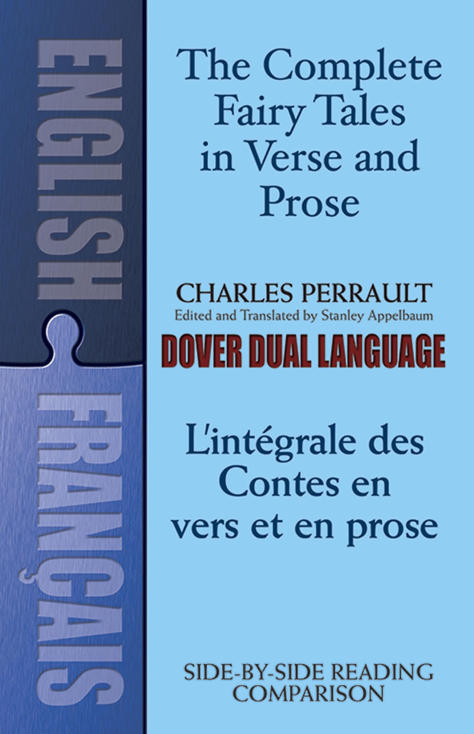 The Fairy Tales in Verse and Prose/Les Contes En Vers Et En Prose Social Sciences