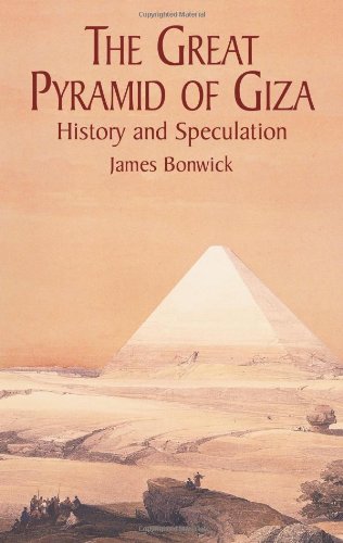 The Great Pyramid of Giza: History and Speculation Social Sciences