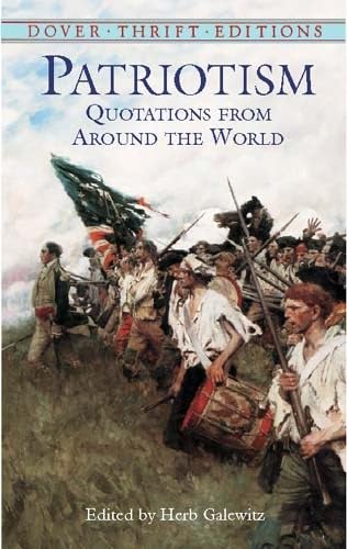 Patriotism: Quotations from Around the World book