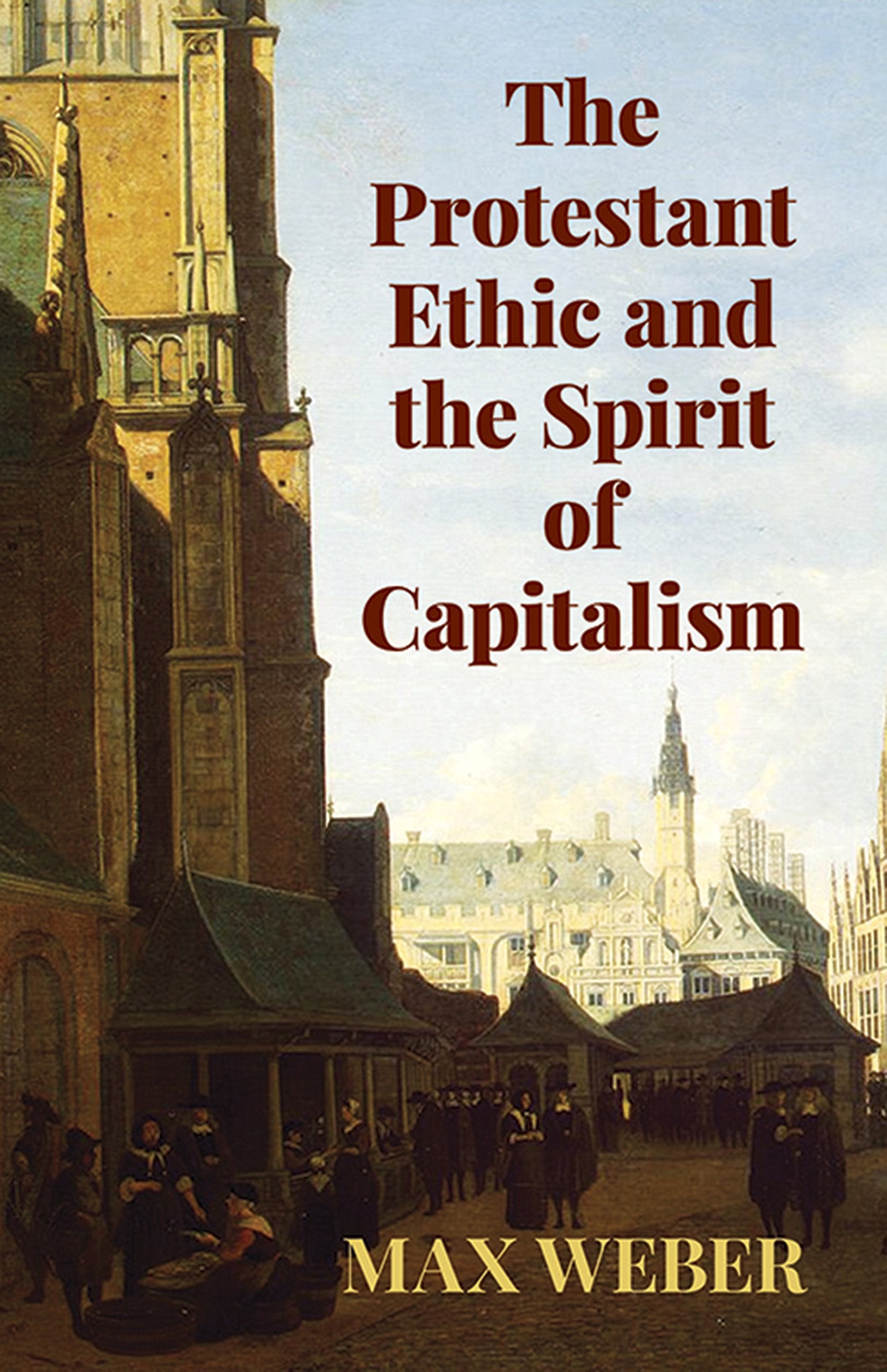 The Protestant Ethic and the Spirit (Economy Editions) Business, Finance & Career