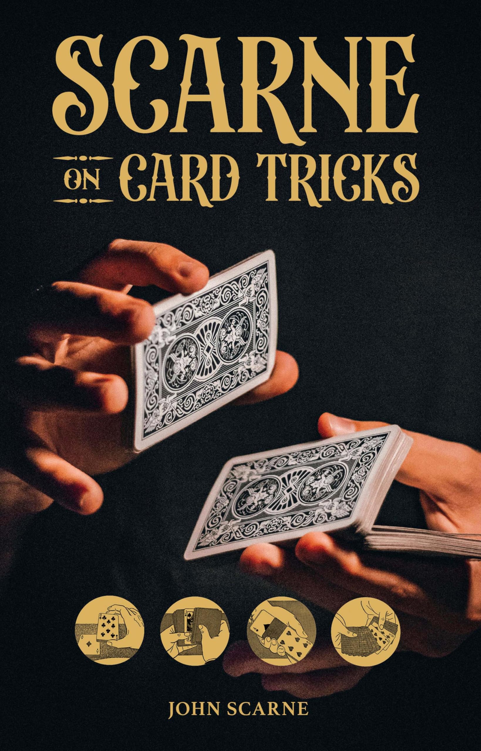 Product Image: Scarne on Card Tricks