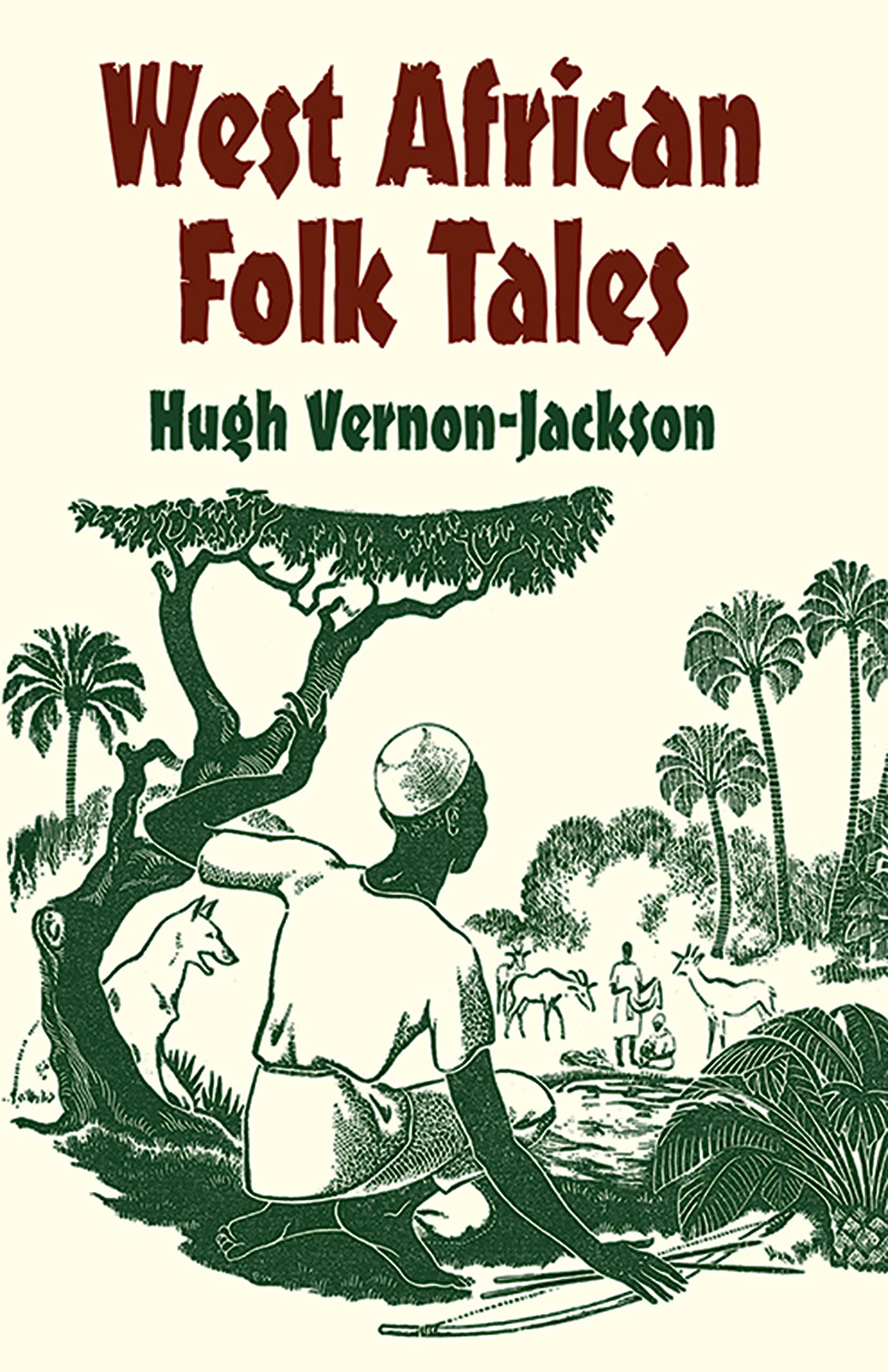 West African Folk Tales (African American) Social Sciences