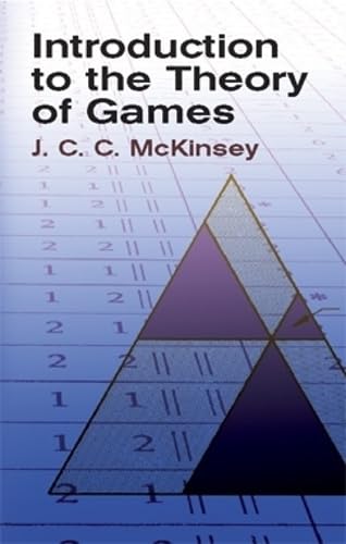 Introduction to the Theory of Games book