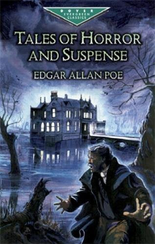 Tales of Horror and Suspense book