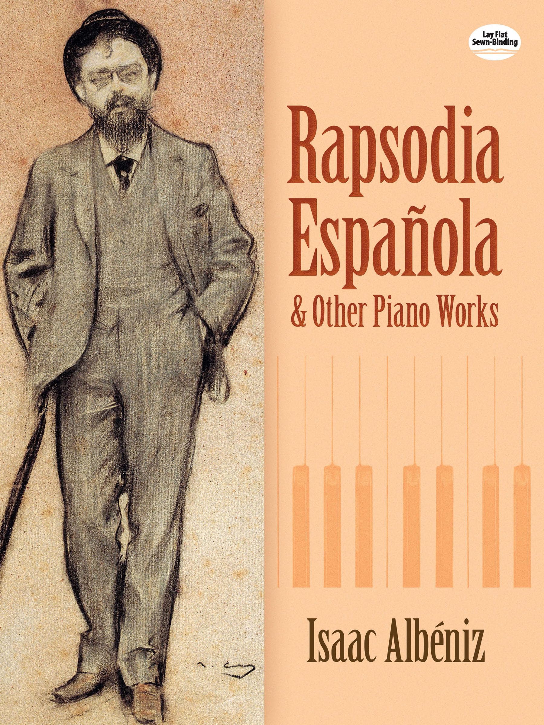Albeniz, I: RAPSODIA ESPANOLA & OTHER PIAN Social Sciences