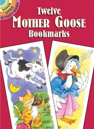 Product Image: Twelve Mother Goose Bookmarks