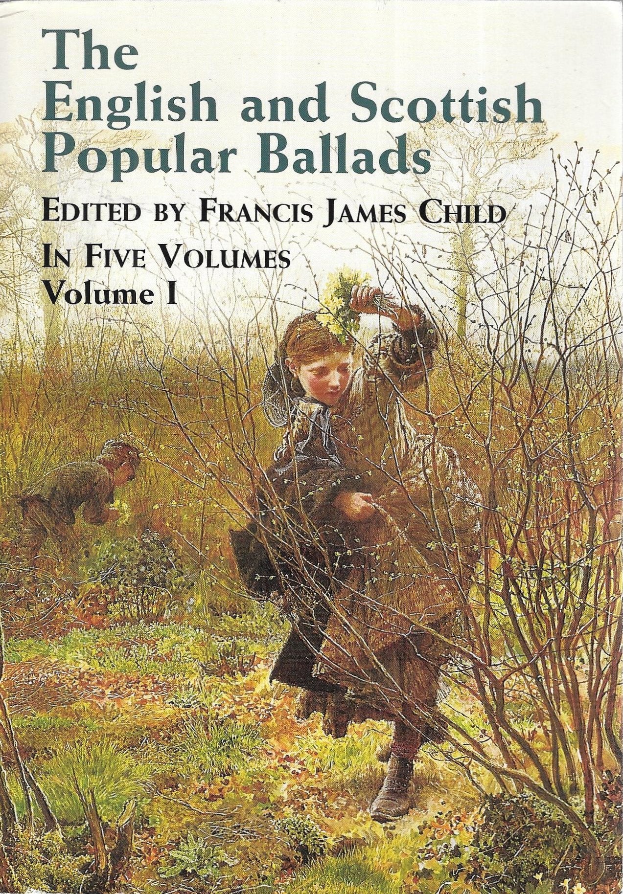 The English and Scottish Popular Ballads Poetry