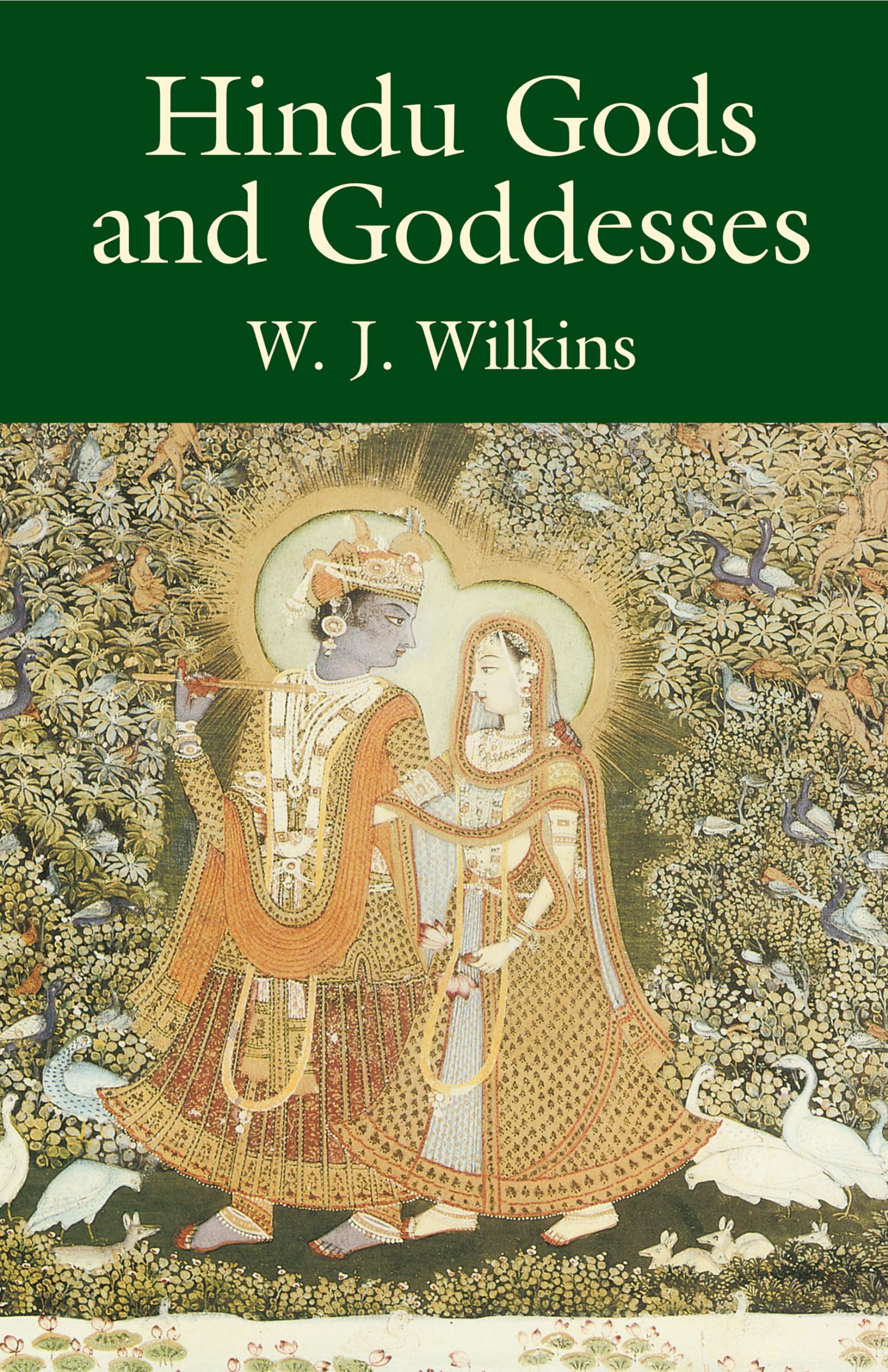 Hindu Gods and Goddesses Social Sciences