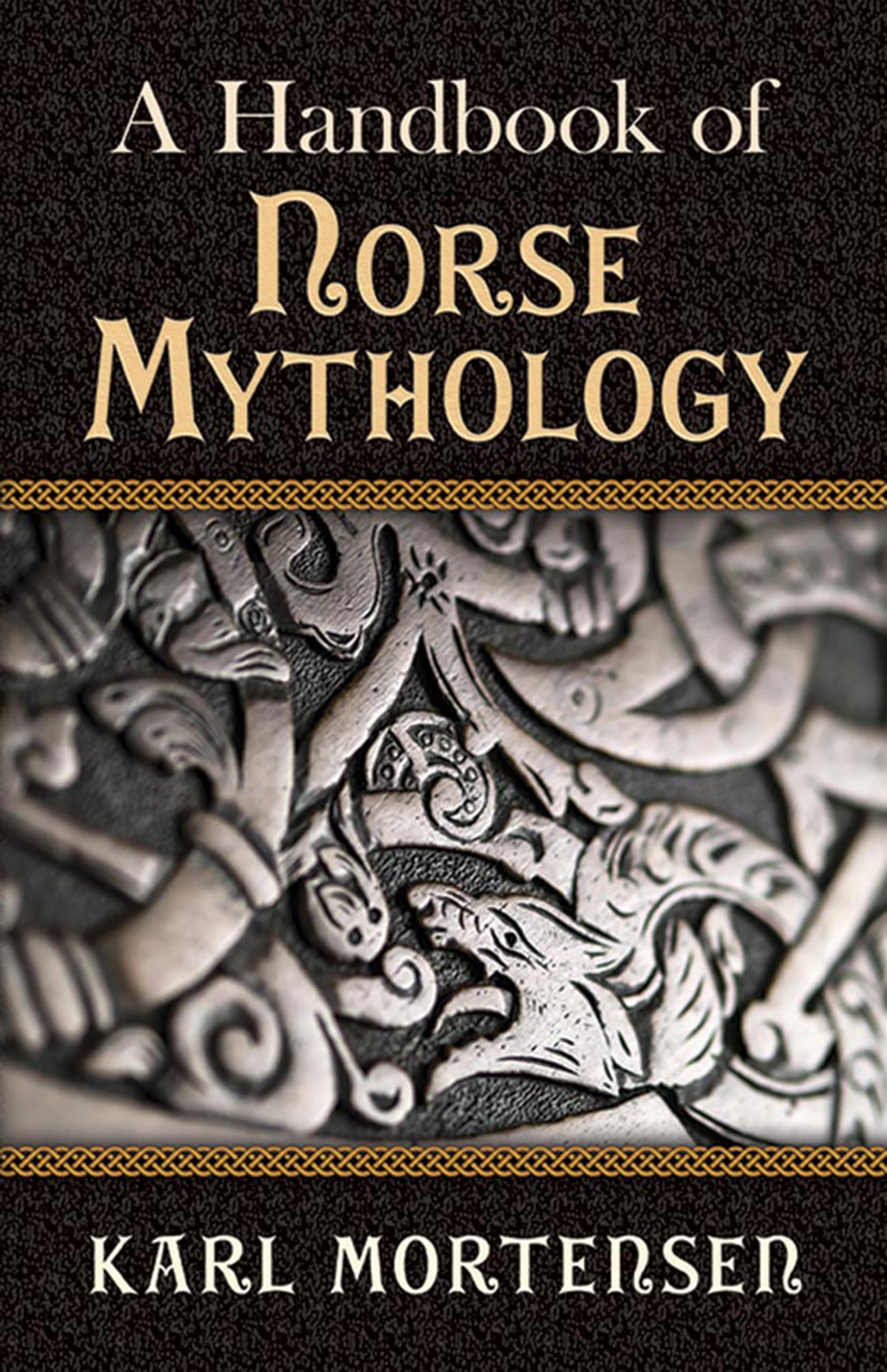A Handbook of Norse Mythology General education