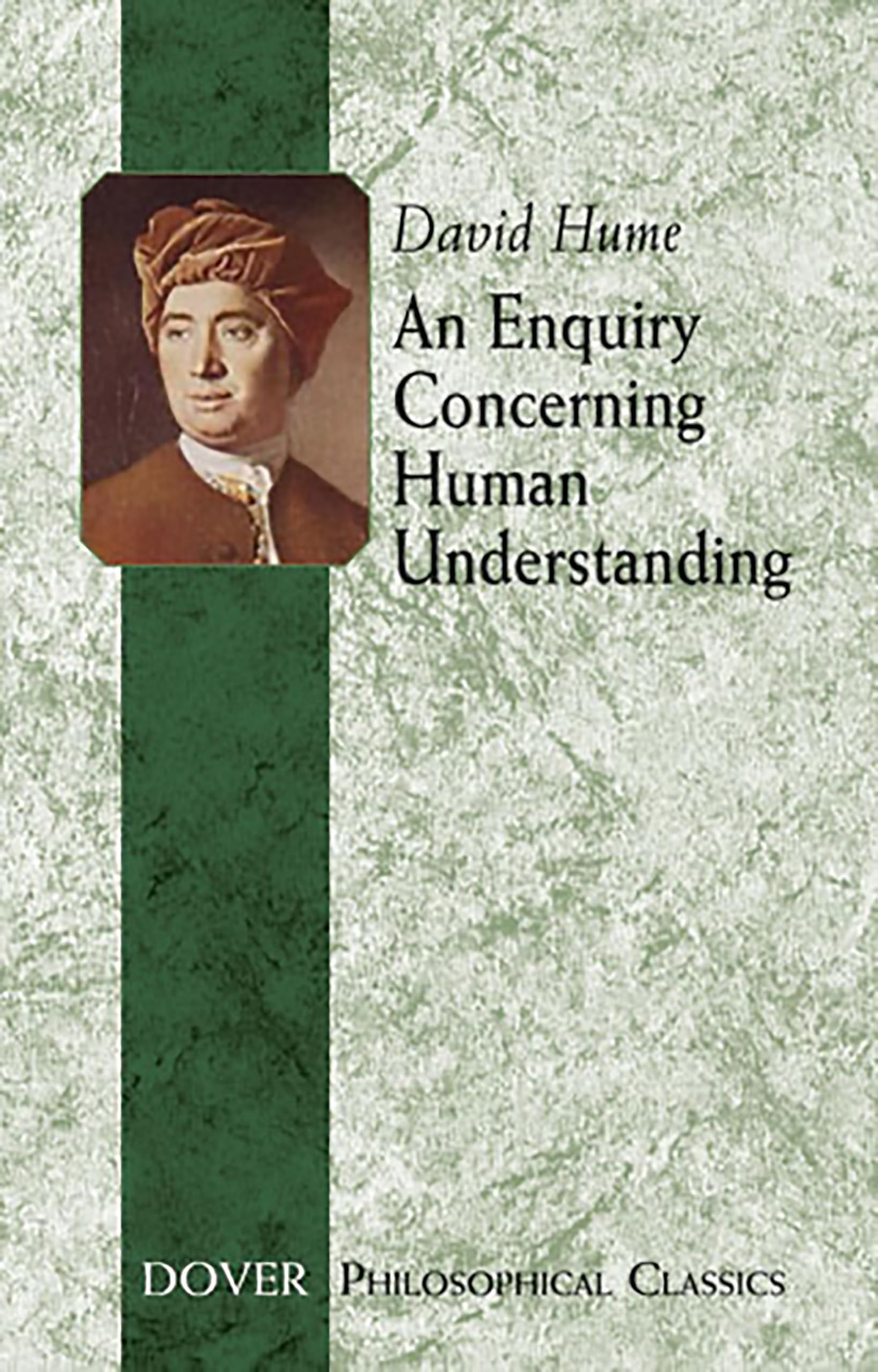 Product Image: An Enquiry Concerning Human Understanding