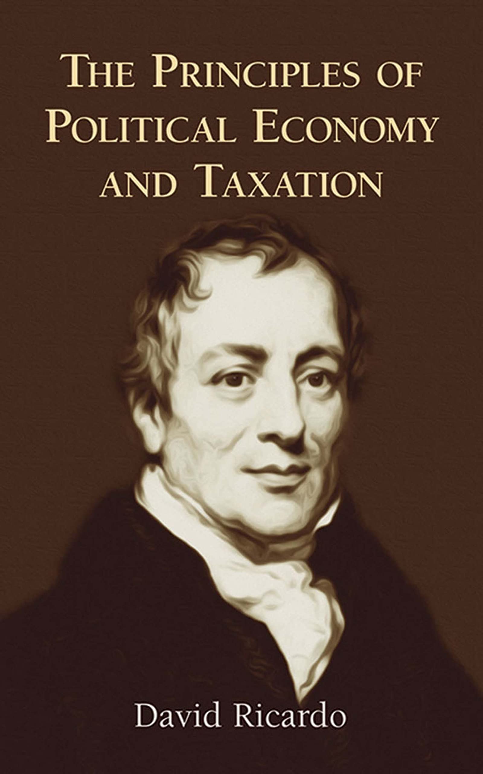 The Principles of Political Economy and Taxation Non-fiction books