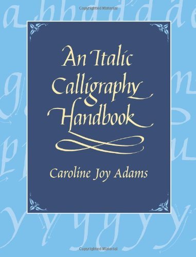 An Italic Calligraphy Handbook Film, Art & Culture