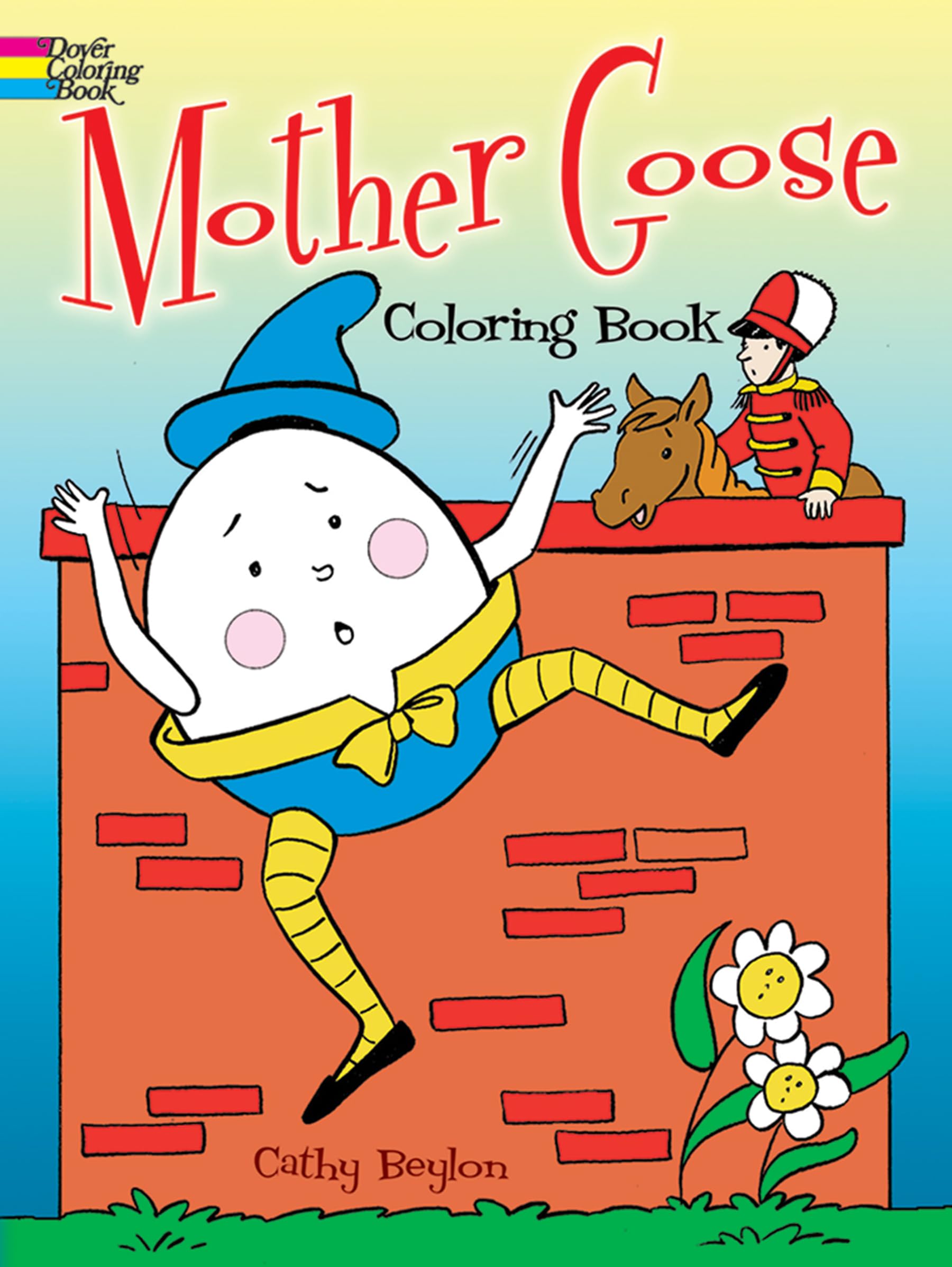Beylon, C: COLOR BK-MOTHER GOOSE COLOR BK Tiptoi & Games