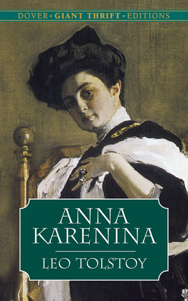 Anna Karenina (Dover Thrift Editions) Contemporary literature