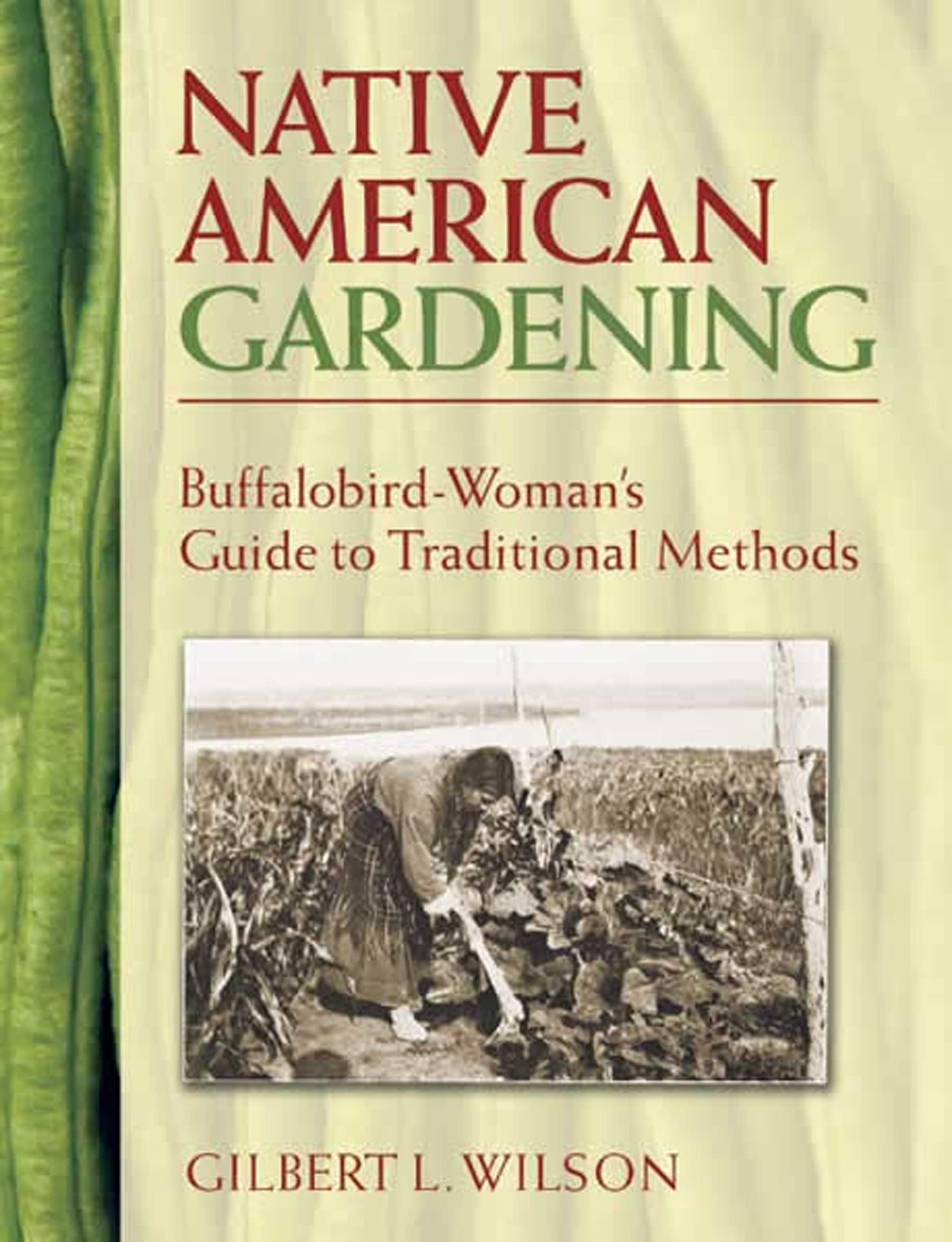 Native American Gardening: Buffalobird-Woman's Guide To Traditional Methods Books