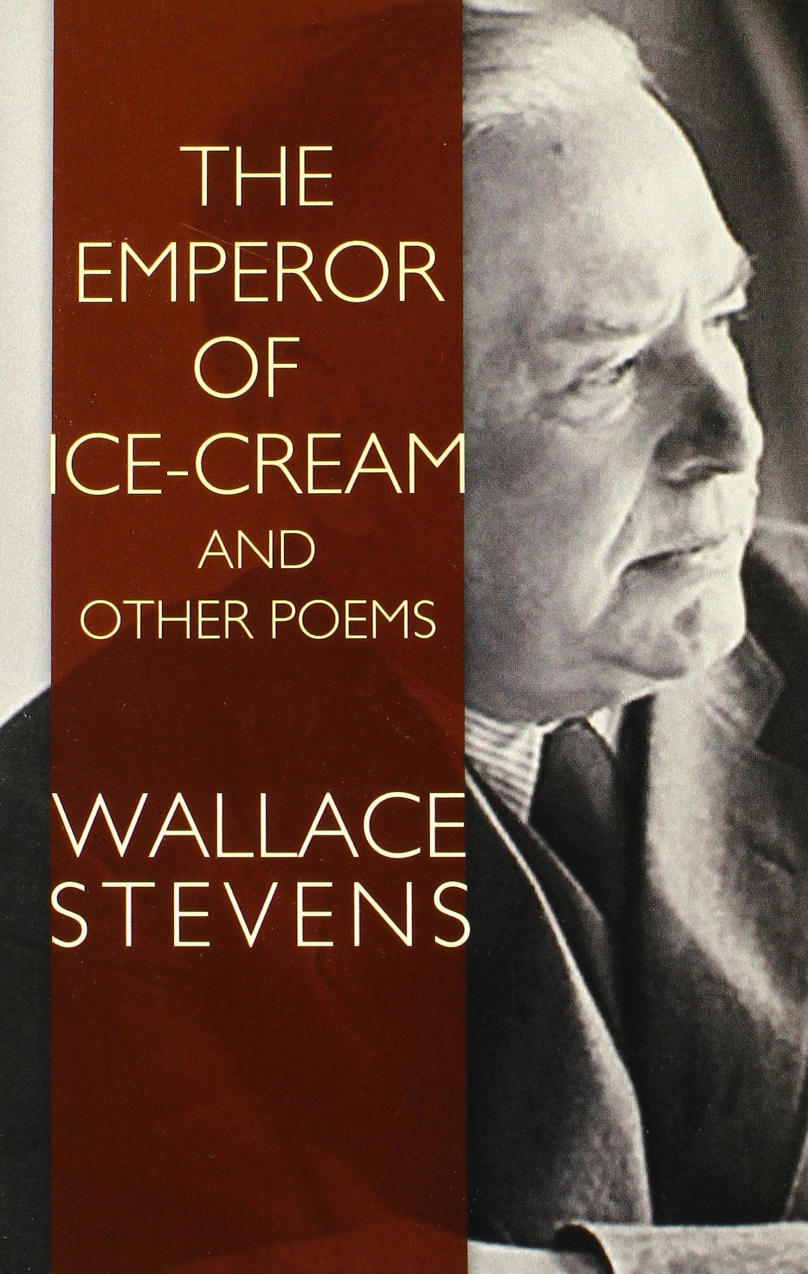 The Emperor Of Ice-cream And Other Poems book