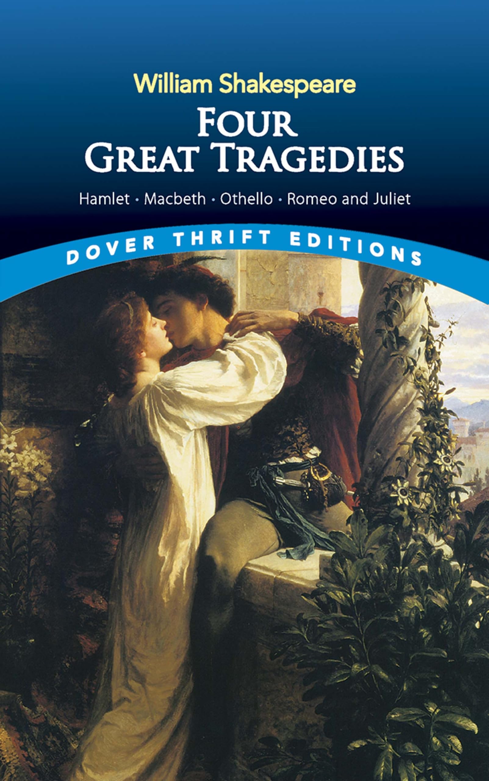 Four Great Tragedies Drama