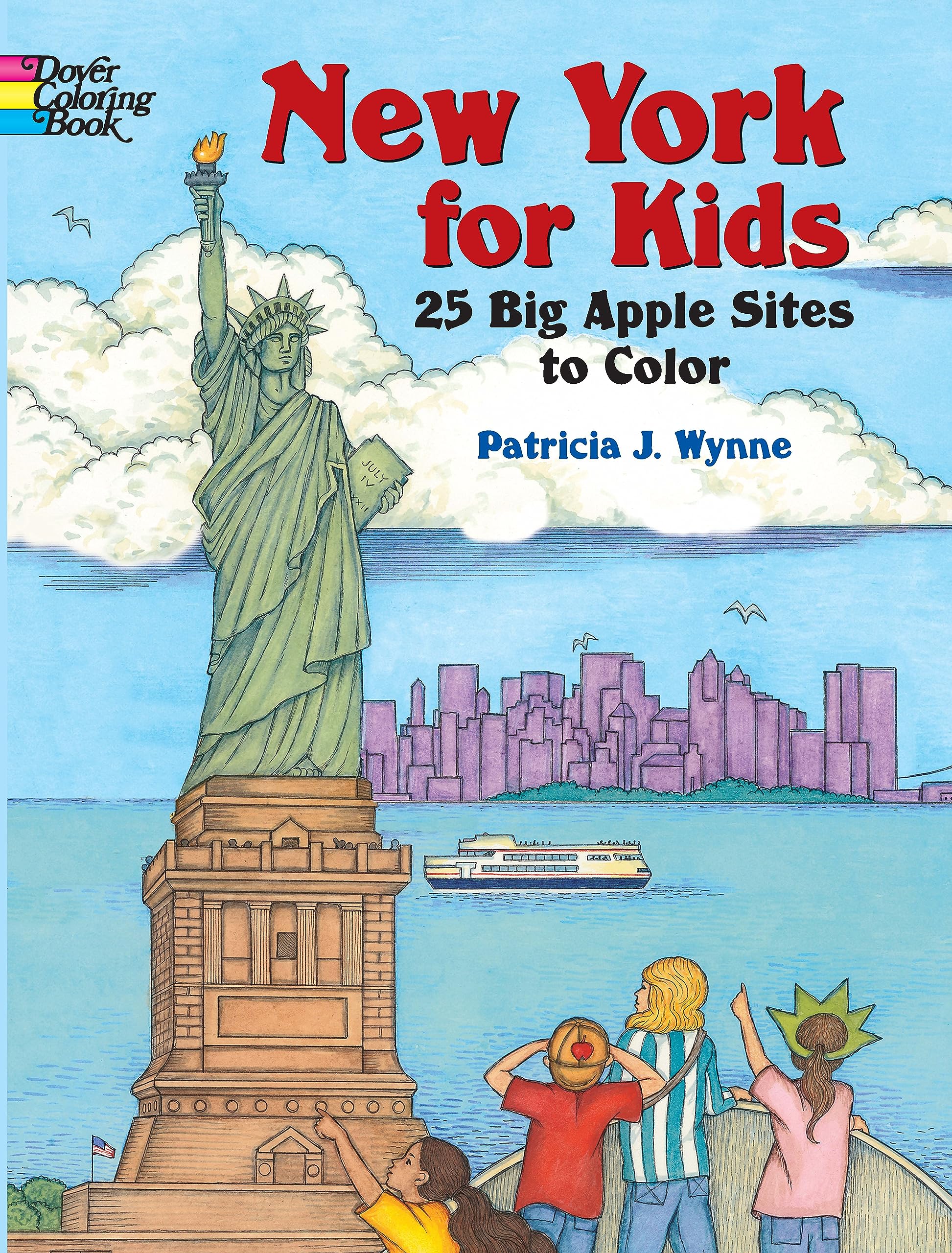 New York for Kids Leisure, Home & Garden