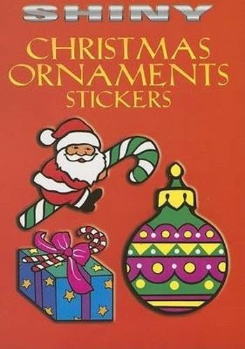 Product Image: Shiny Christmas Ornaments