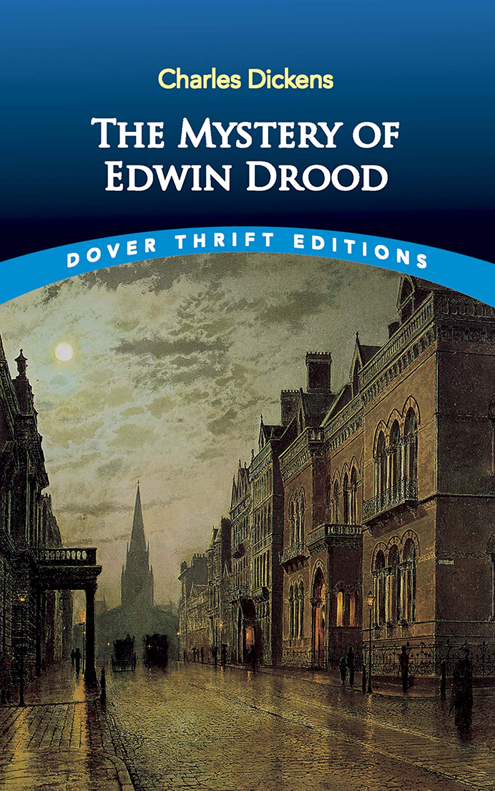The Mystery of Edwin Drood Classics