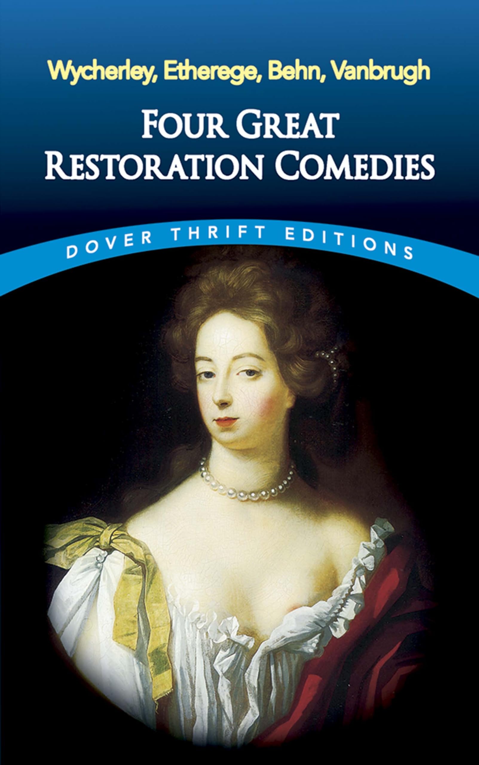 Product Image: Four Great Restoration Comedies