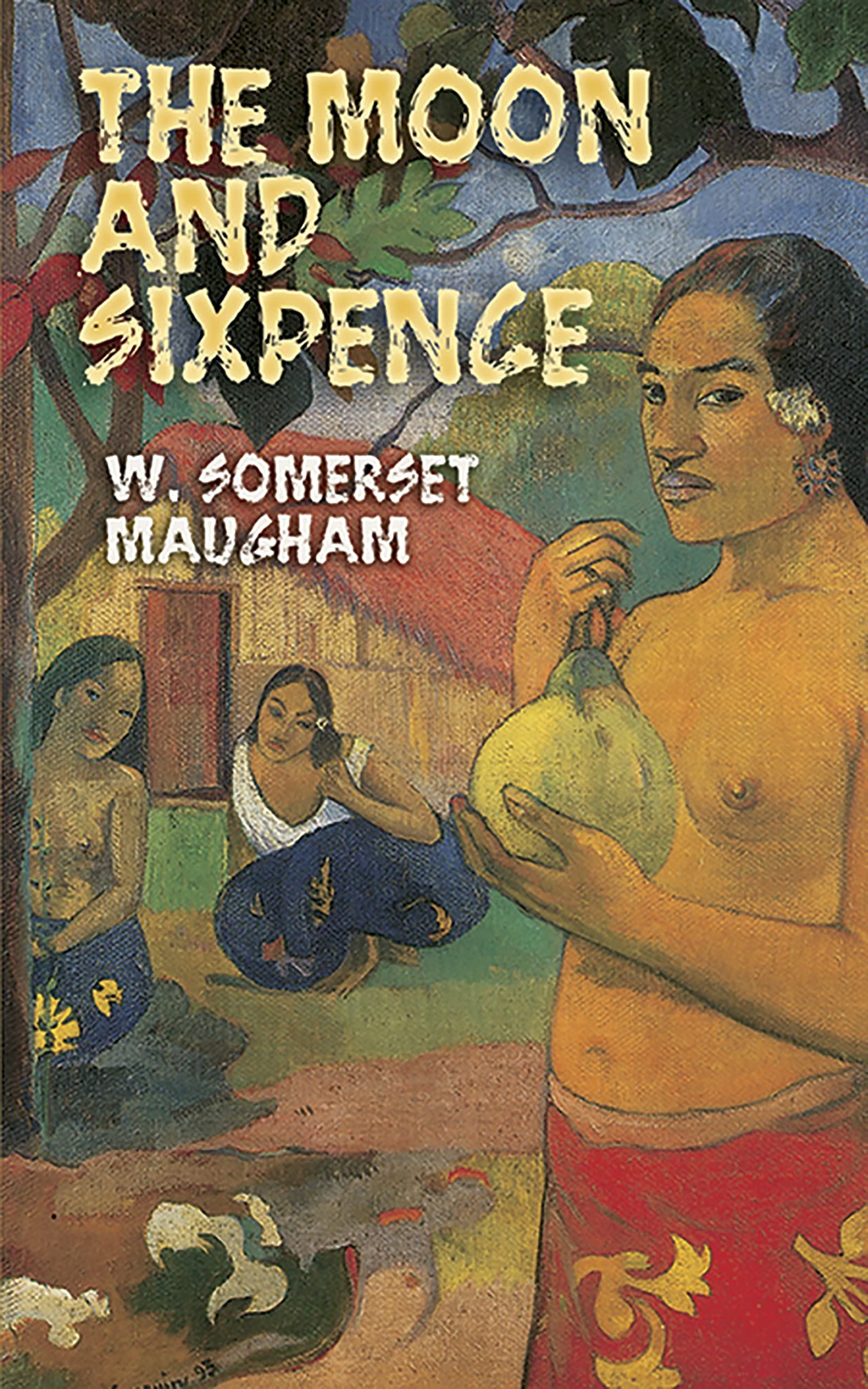 The Moon and Sixpence (Dover Thrift Editions) Contemporary literature