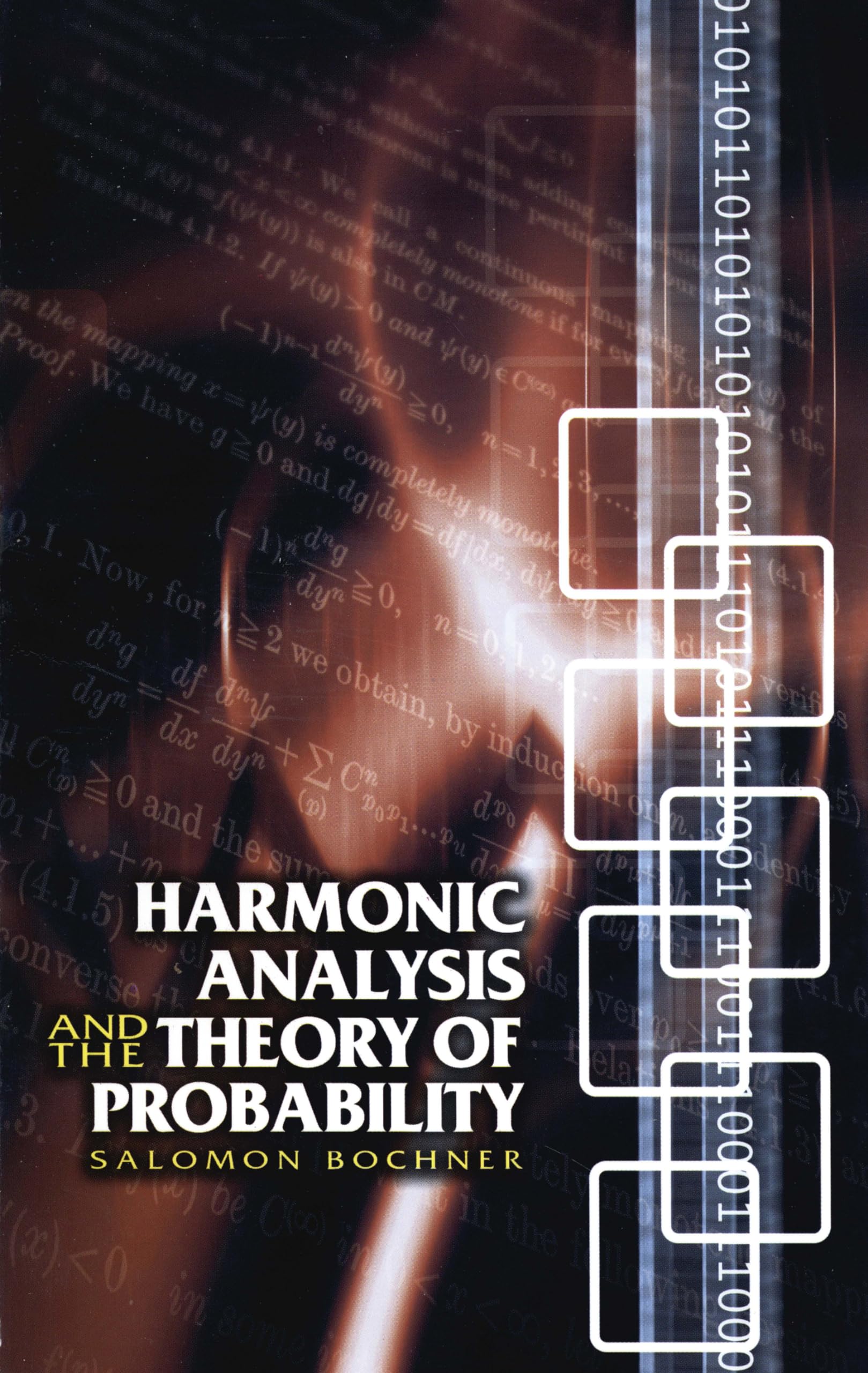 Harmonic Analysis and the Theory of Probability Mathematics