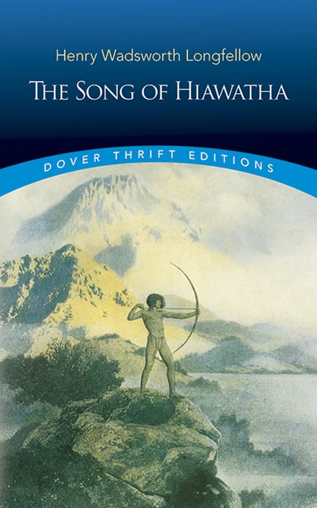 The Song of Hiawatha book