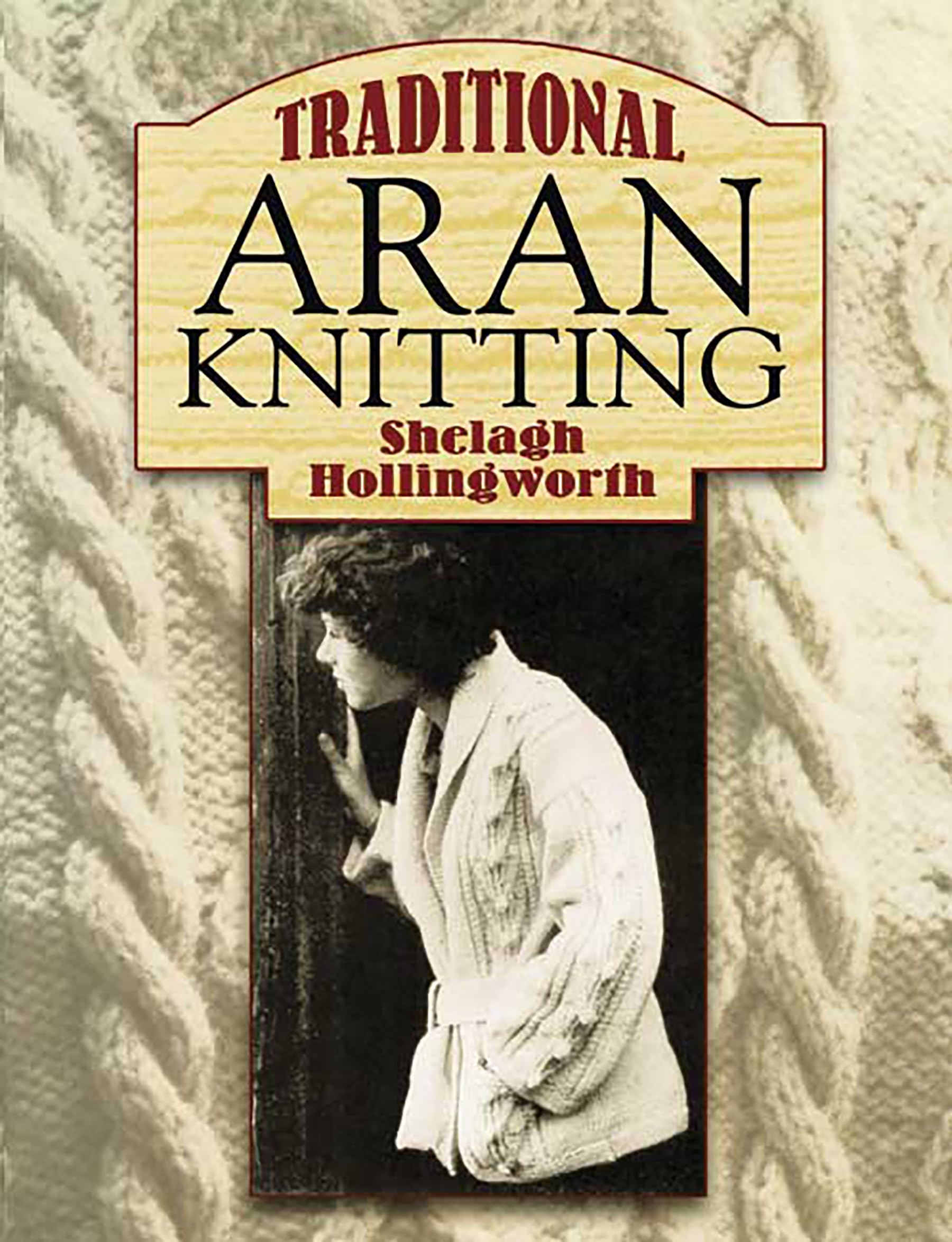 Product Image: Traditional Aran Knitting