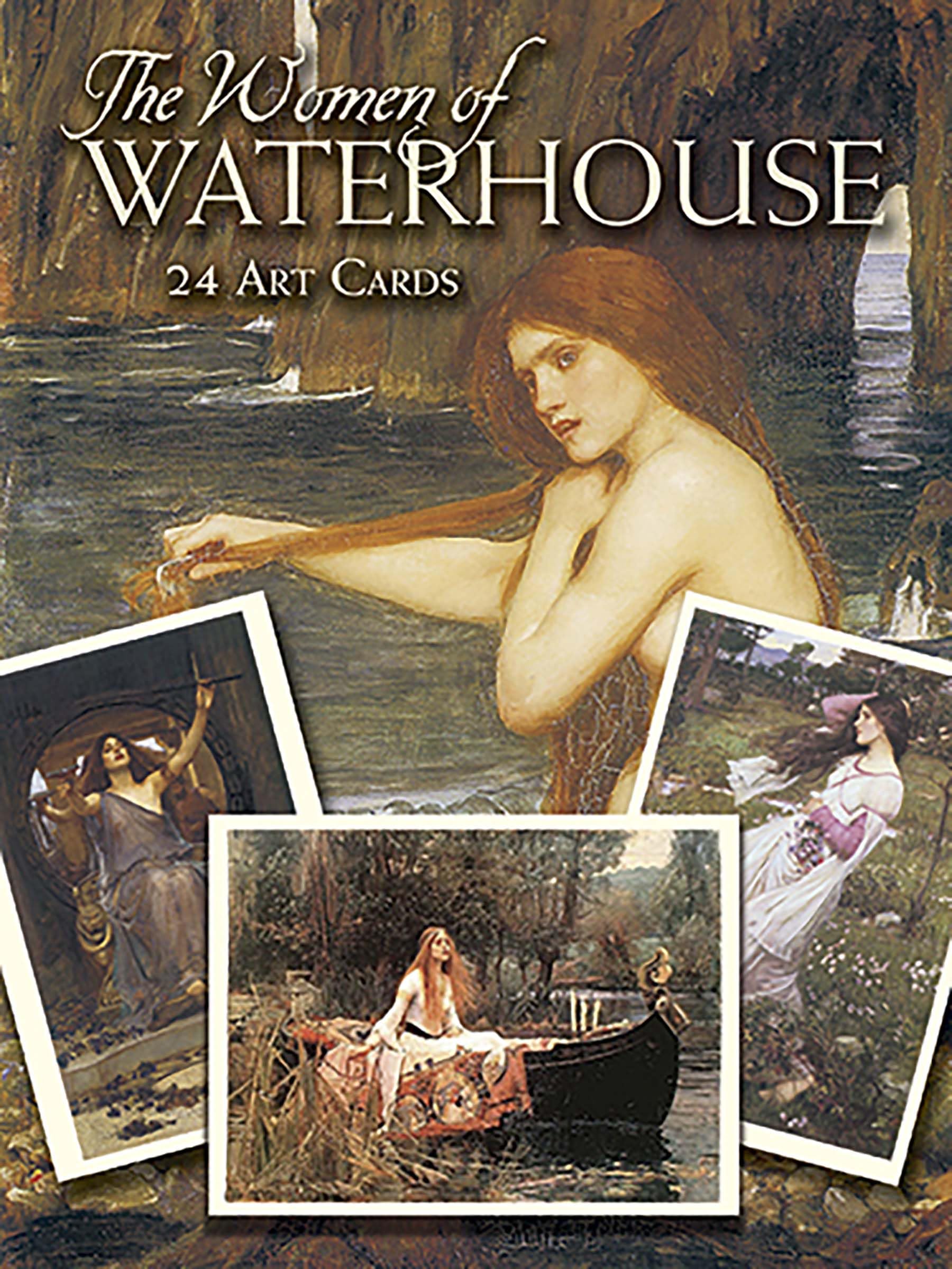 The Women of Waterhouse Film, Art & Culture