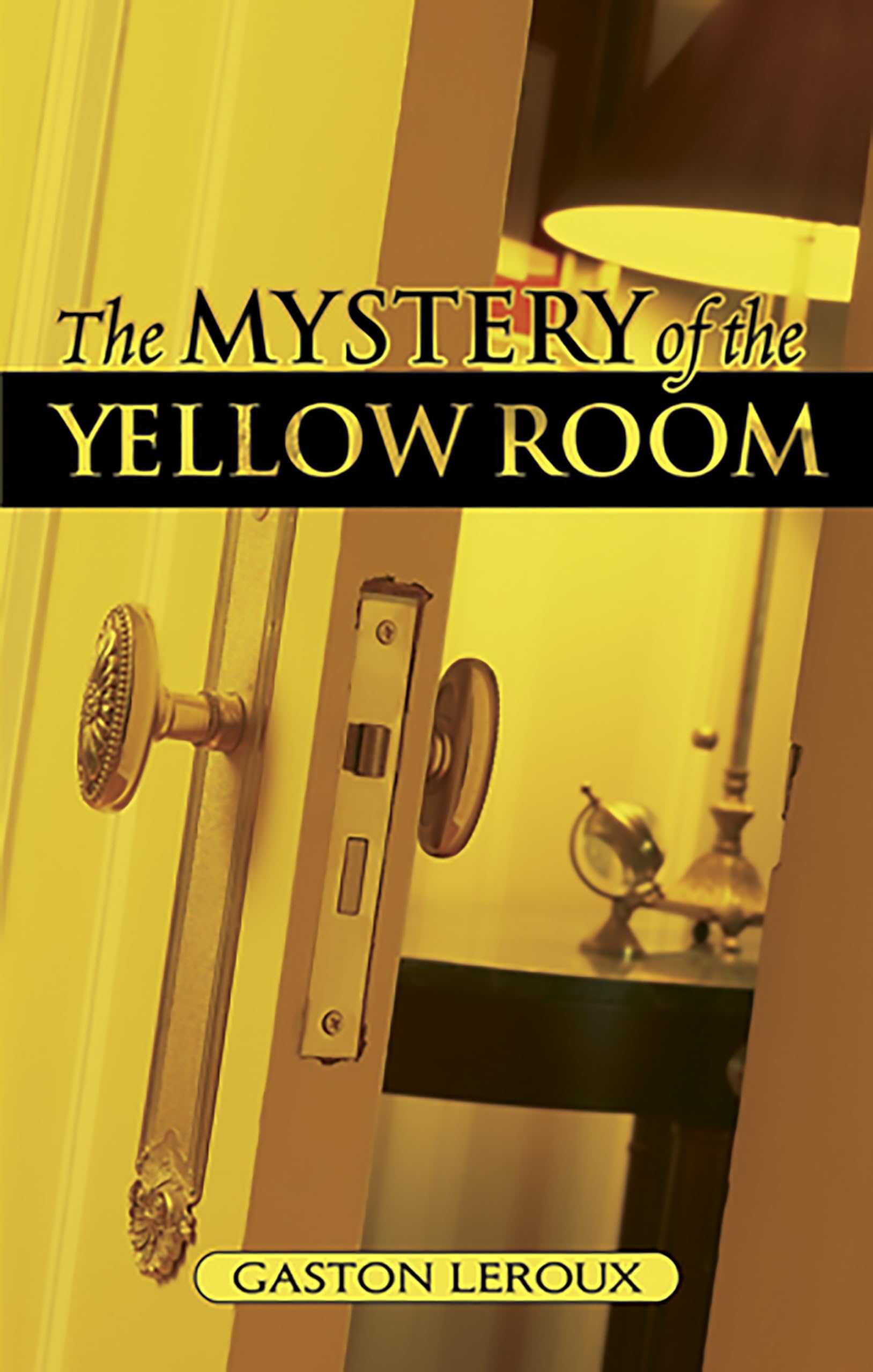 The Mystery of the Yellow Room Contemporary literature