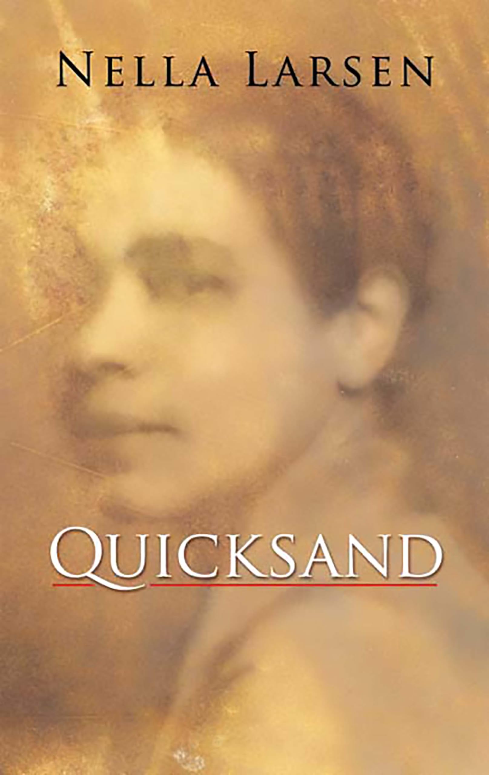 Quicksand (Dover Literature: African American) Social Sciences