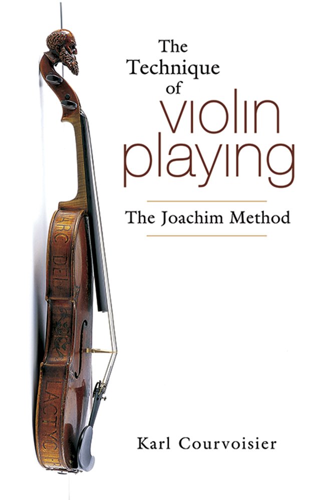 The Technique of Violin Playing: The Joachim Method Social Sciences