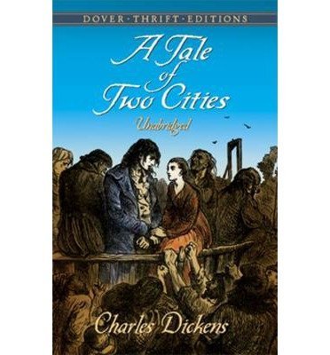 Product Image: A Tale of Two Cities (Dover Thrift Editions)