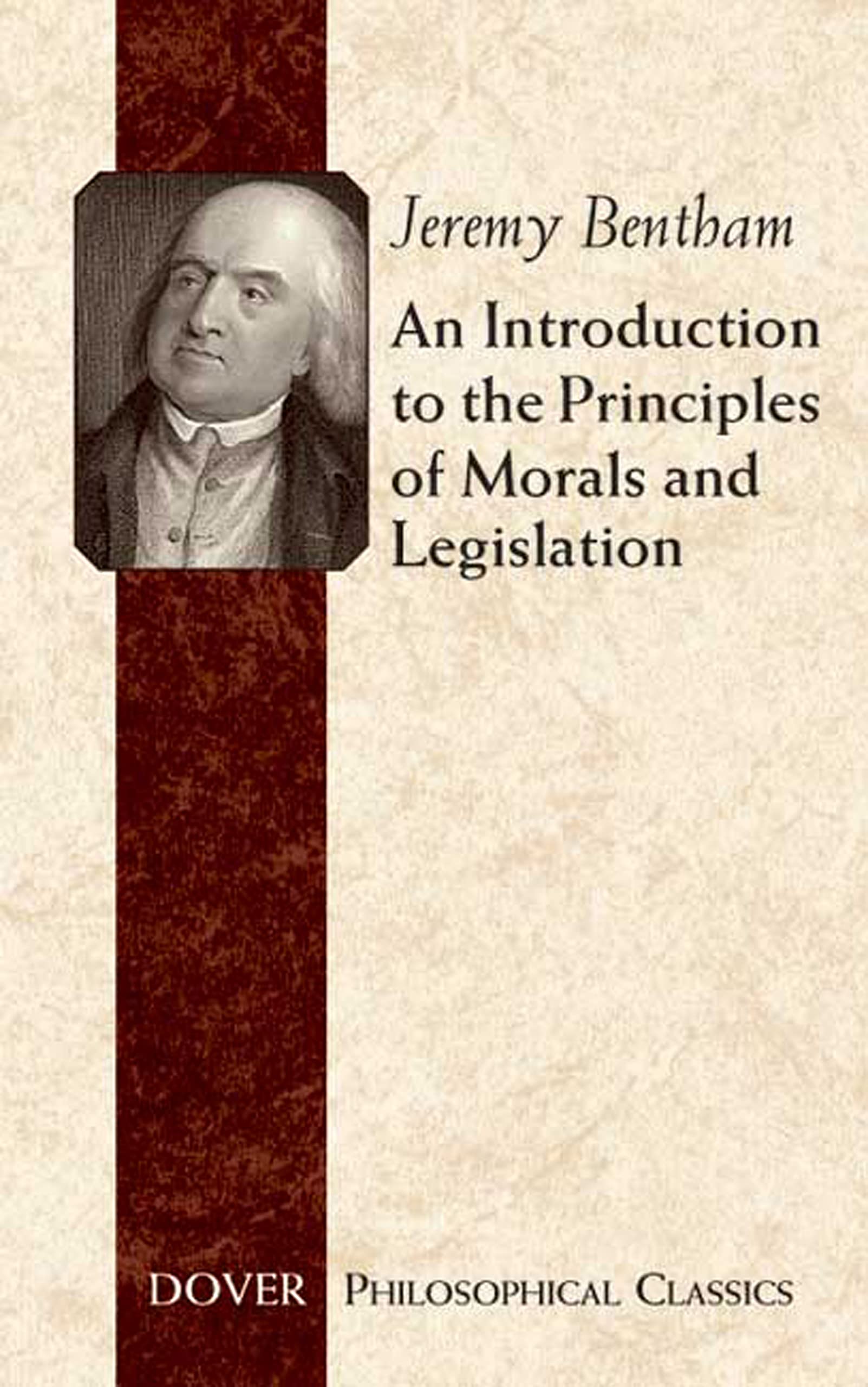 An Introduction to the Principles of Morals and Legislation Law