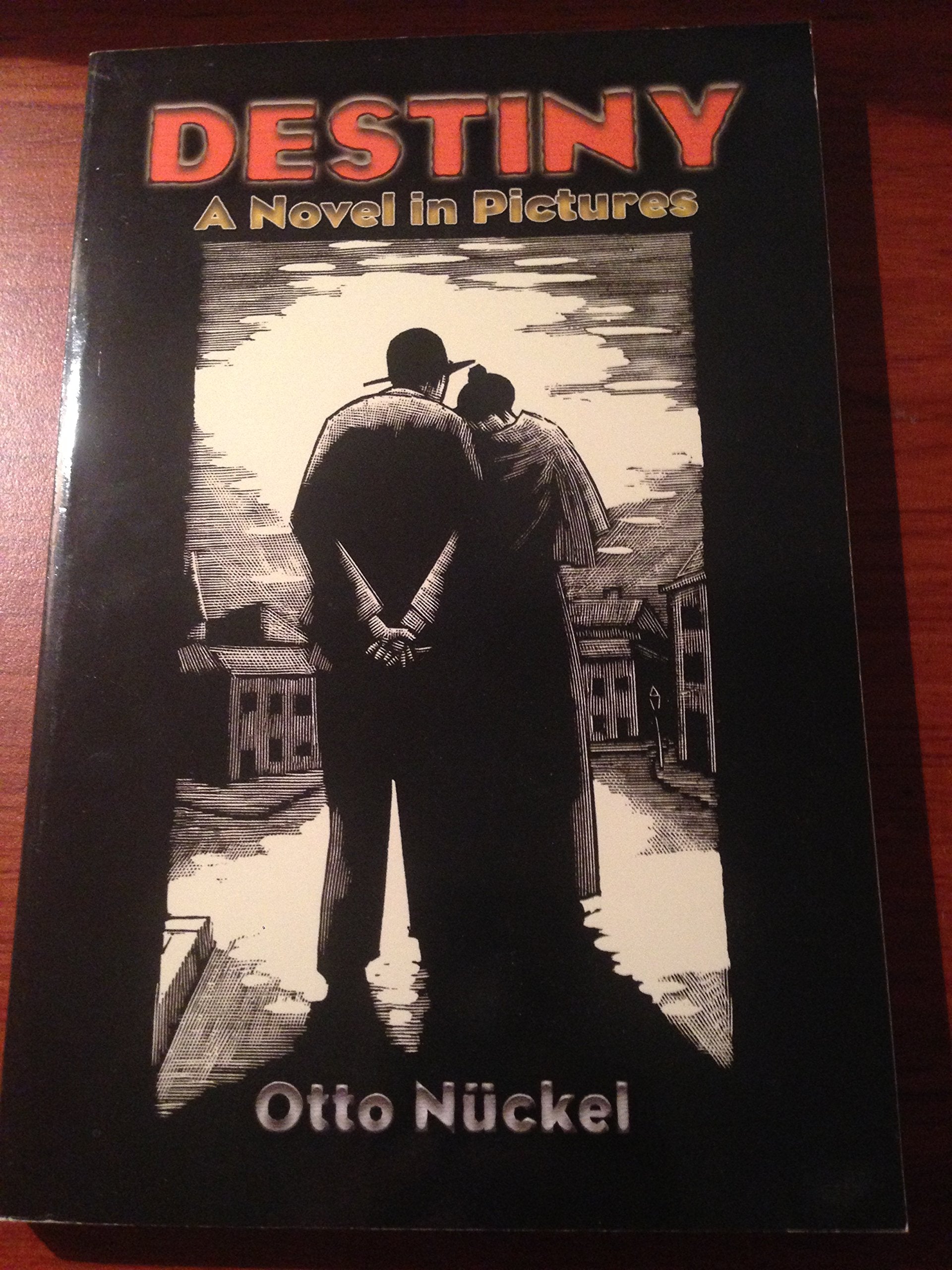 Destiny: A Novel in Pictures (Dover Fine Art, History of Art) Manga