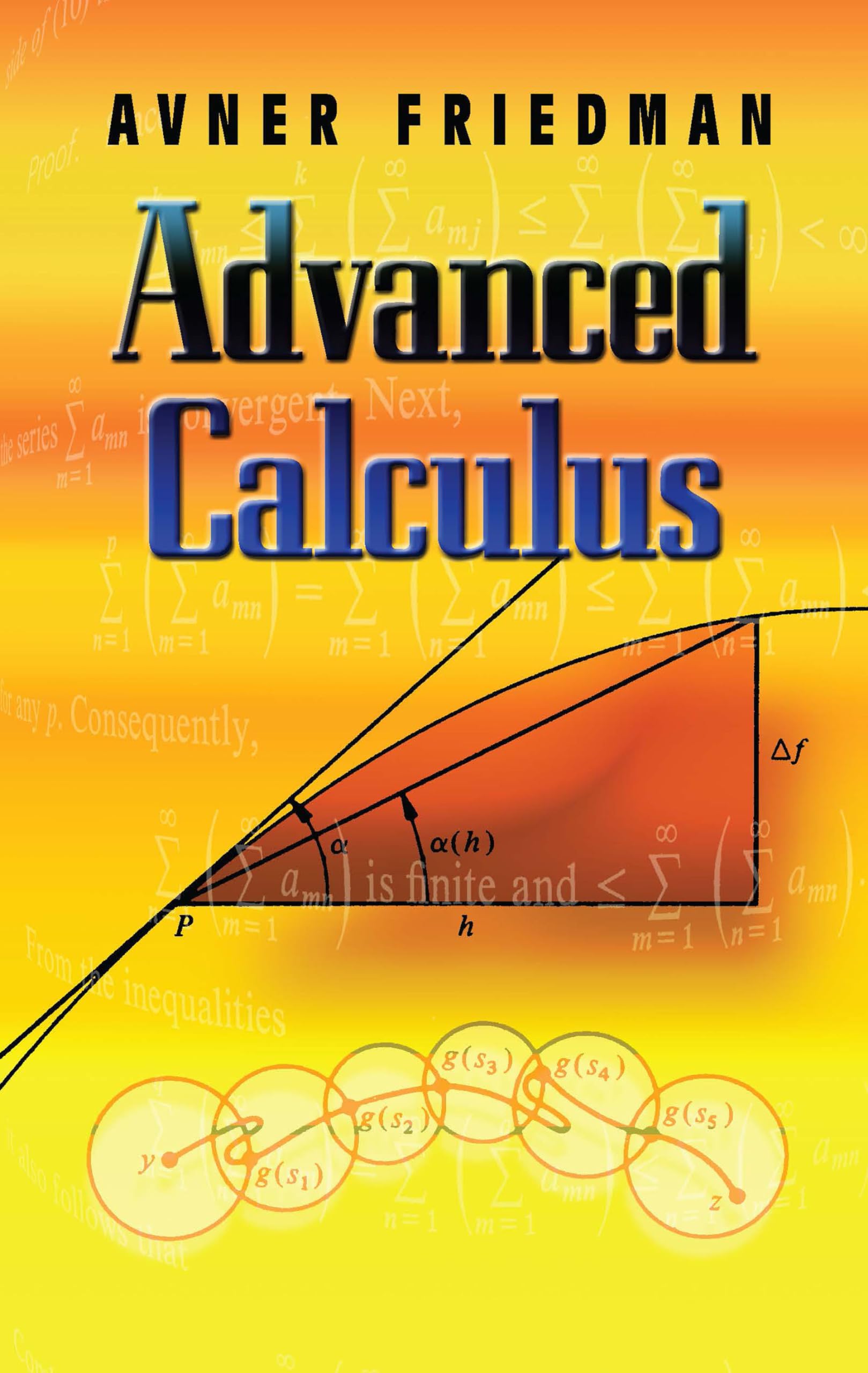 Advanced Calculus Mathematics