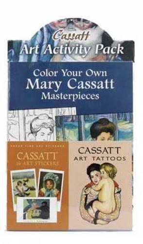 Product Image: Cassatt Art Activity Pack