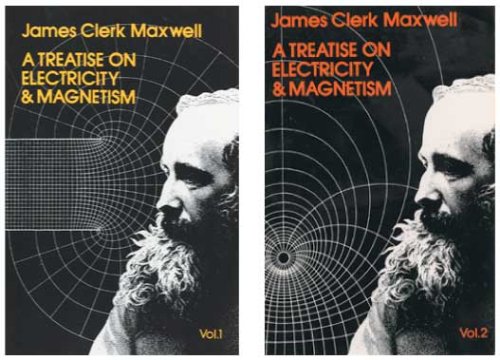 Treatise on Electricity and Magnetism Natural Sciences