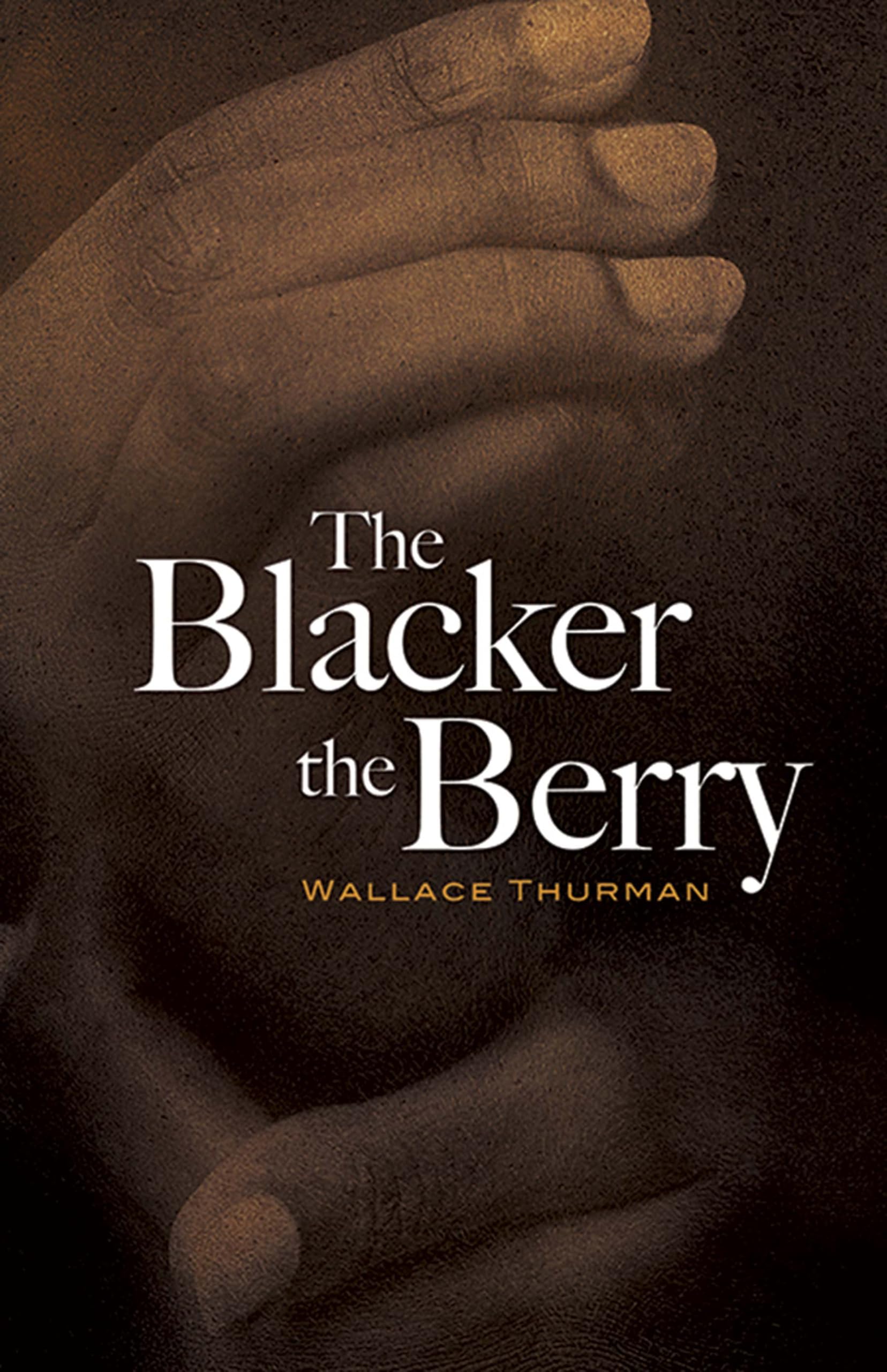 The Blacker the Berry Social Sciences