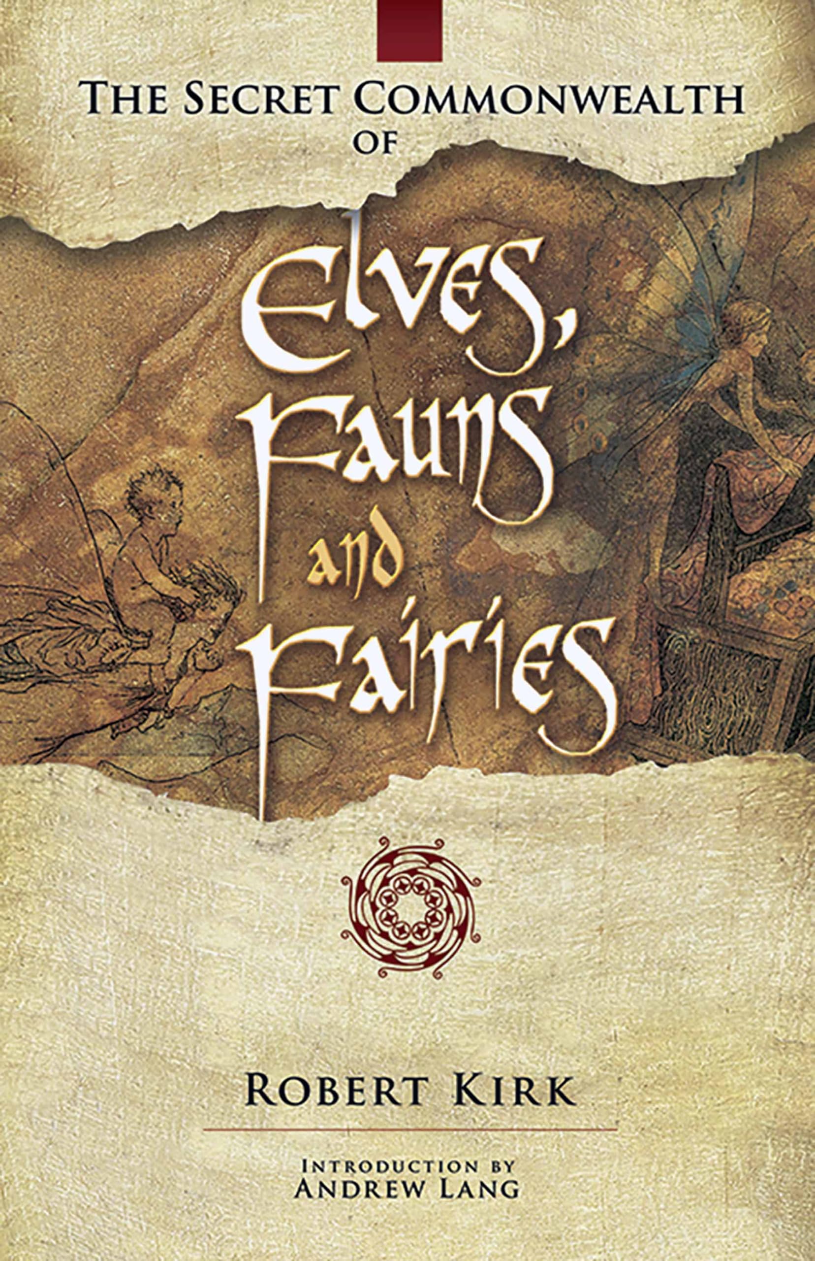 The Secret Commonwealth of Elves, Fauns and Fairies Books