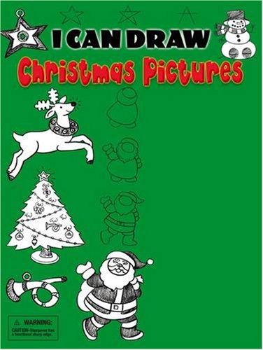 I Can Draw Christmas Pictures Non-fiction