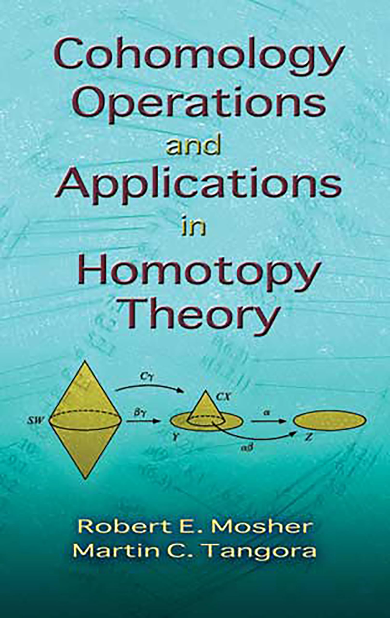 Cohomology Operations and Applications in Homotopy Theory (Dover Books on Mathematics) Mathematics