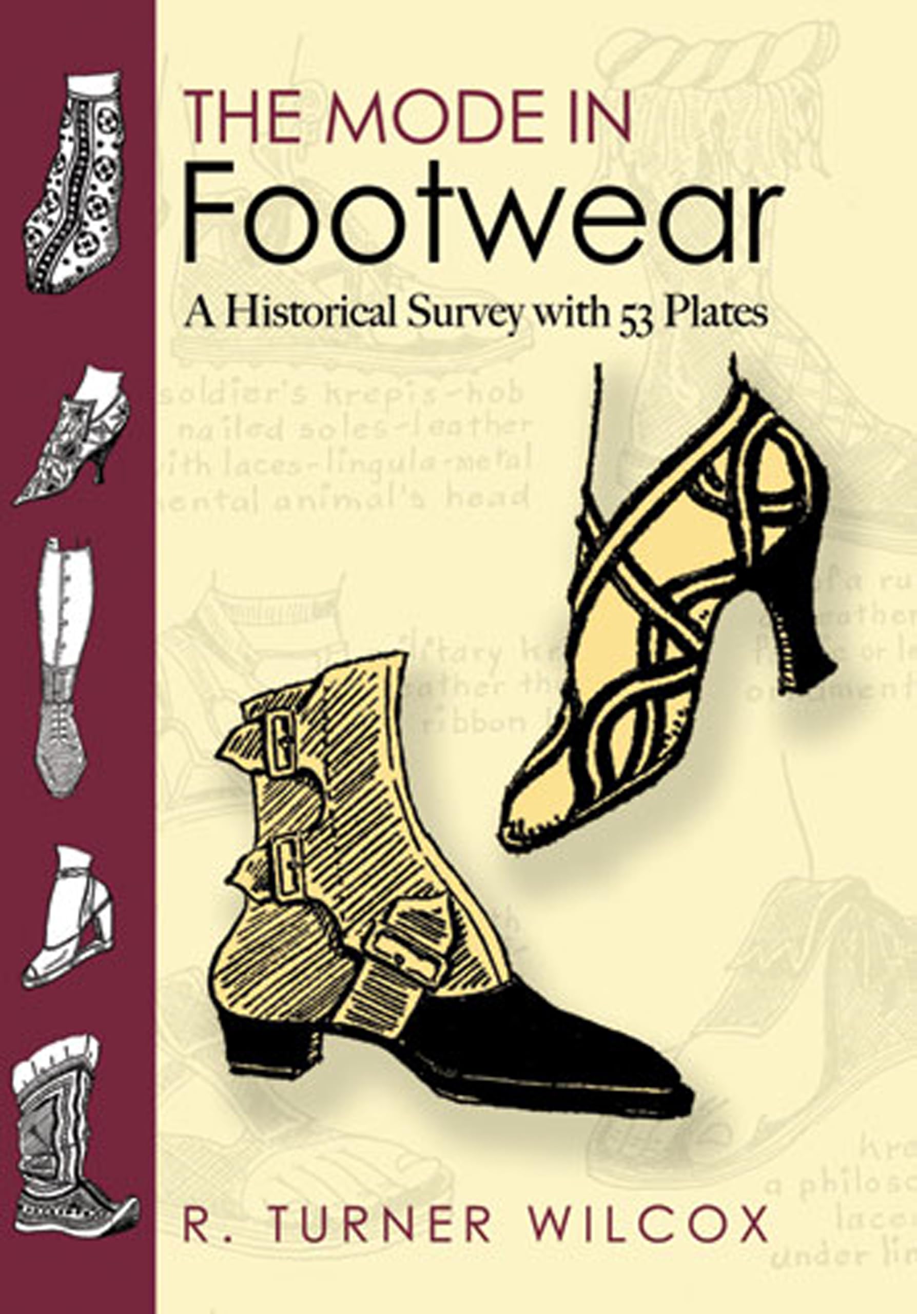 The Mode in Footwear book