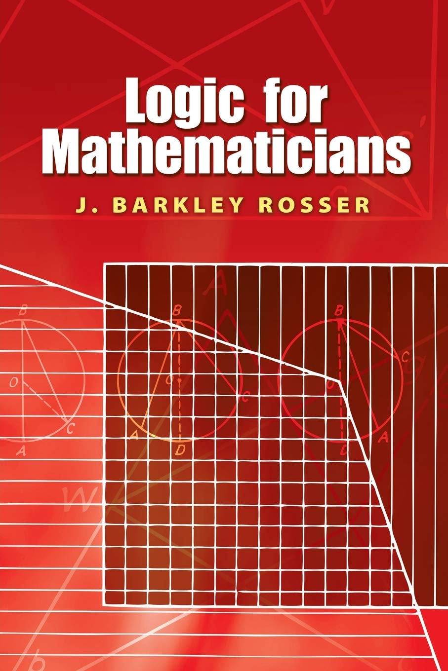 Product Image: Logic for Mathematicians